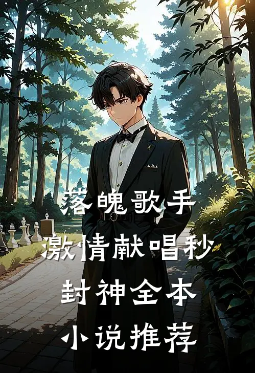 落魄歌手，激情献唱秒封神全本小说推荐