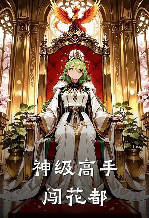 神级高手闯花都