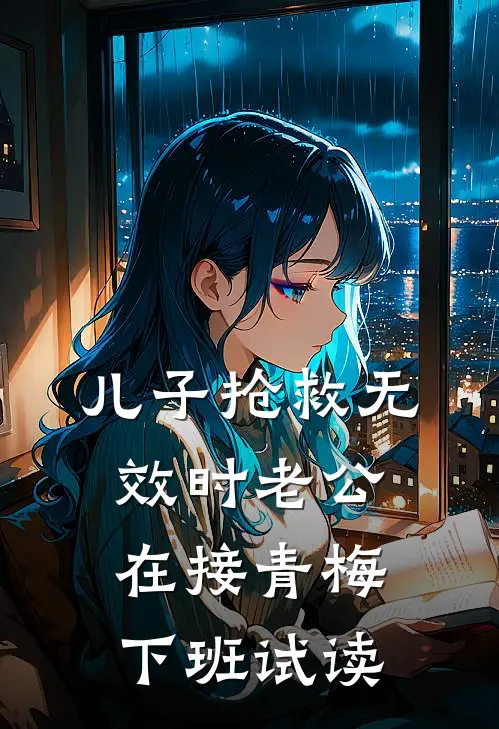 儿子抢救无效时老公在接青梅下班试读