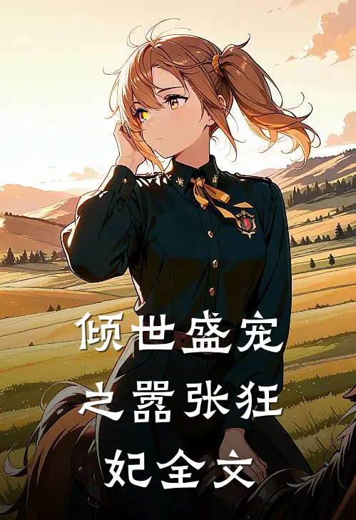 倾世盛宠之嚣张狂妃全文