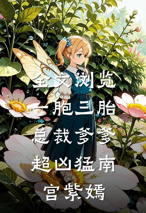 全文浏览一胞三胎,总裁爹爹超凶猛 南宫紫嫣