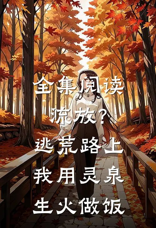 全集阅读流放？逃荒路上我用灵泉生火做饭