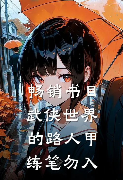 畅销书目武侠世界的路人甲练笔勿入