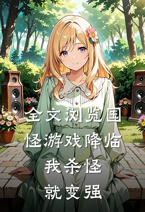全文浏览国怪游戏降临，我杀怪就变强
