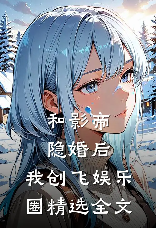 和影帝隐婚后，我创飞娱乐圈精选全文