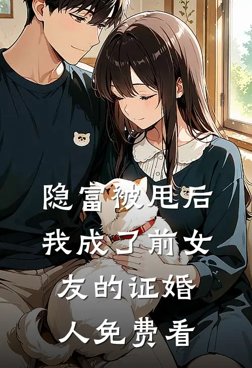 隐富被甩后，我成了前女友的证婚人免费看