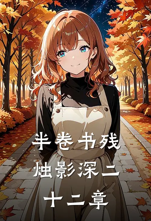 半卷书残烛影深二十二章