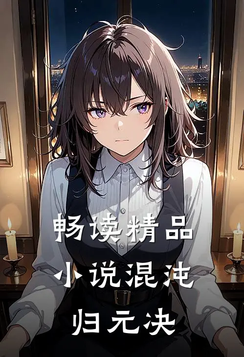 畅读精品小说混沌归元决