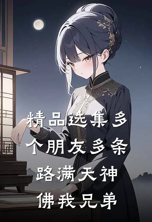 精品选集多个朋友多条路满天神佛我兄弟