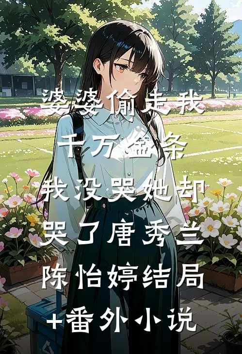 婆婆偷走我千万金条，我没哭她却哭了唐秀兰陈怡婷结局+番外小说