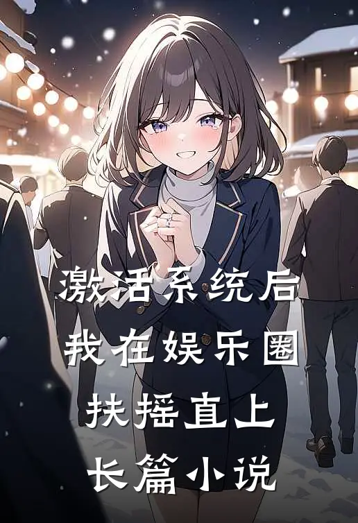 激活系统后，我在娱乐圈扶摇直上长篇小说