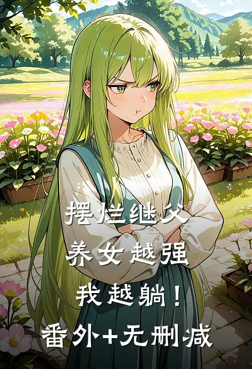 摆烂继父，养女越强我越躺！番外+无删减