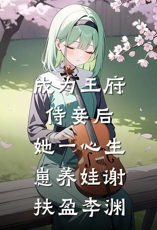 成为王府侍妾后，她一心生崽养娃谢扶盈李渊