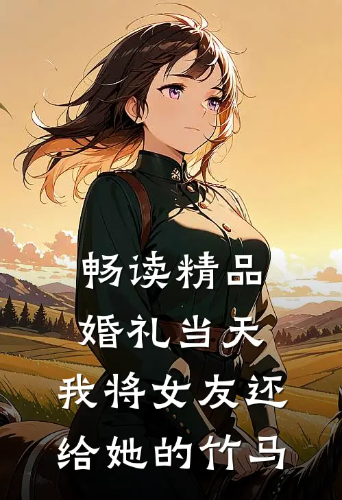 畅读精品婚礼当天，我将女友还给她的竹马