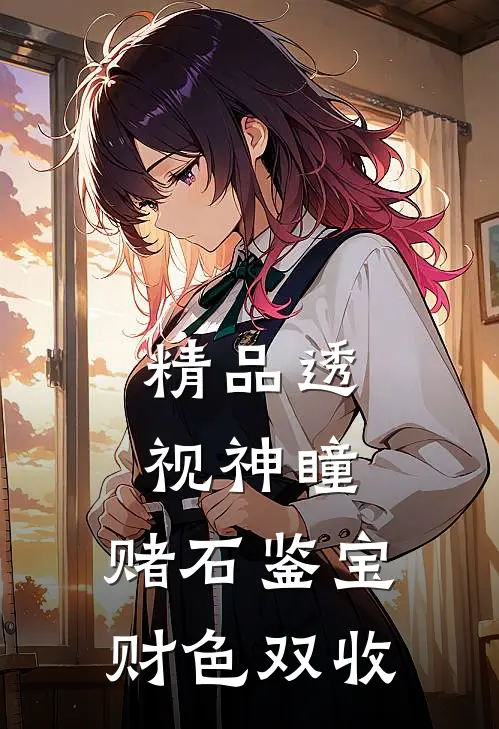 精品透视神瞳：赌石鉴宝财色双收