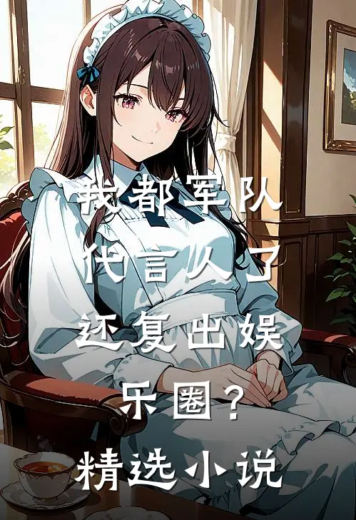 我都军队代言人了，还复出娱乐圈？精选小说