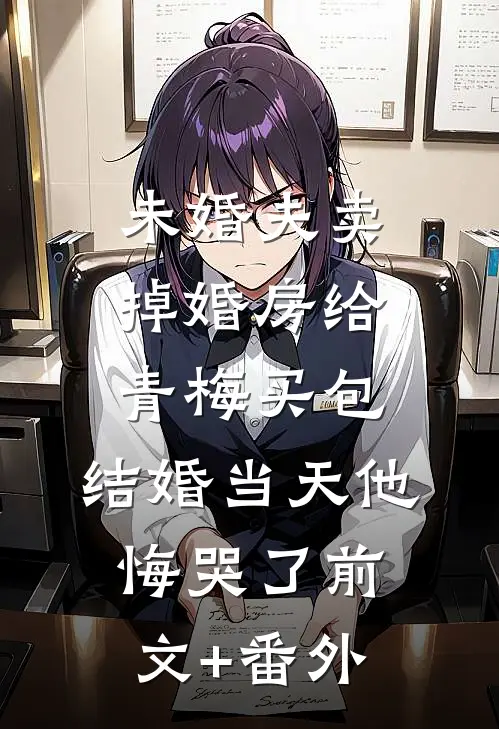 未婚夫卖掉婚房给青梅买包，结婚当天他悔哭了前文+番外