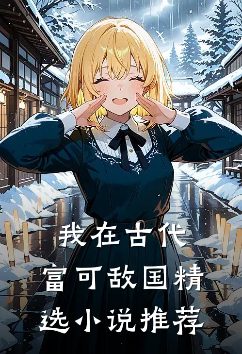 我在古代，富可敌国精选小说推荐