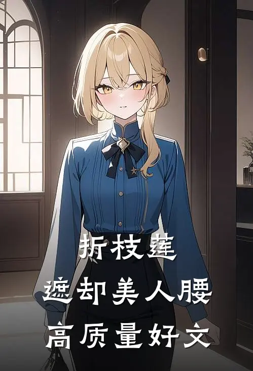 折枝莲，遮却美人腰高质量好文