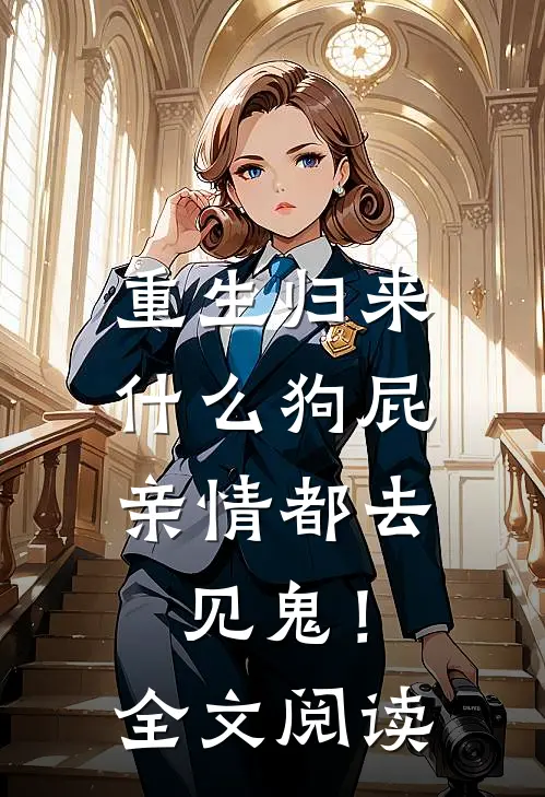 重生归来，什么狗屁亲情都去见鬼！全文阅读