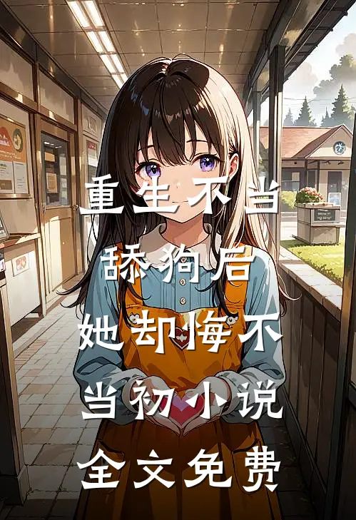 重生不当舔狗后，她却悔不当初小说全文免费