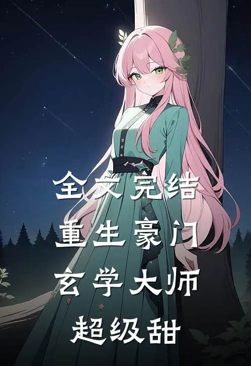 全文完结重生豪门：玄学大师超级甜