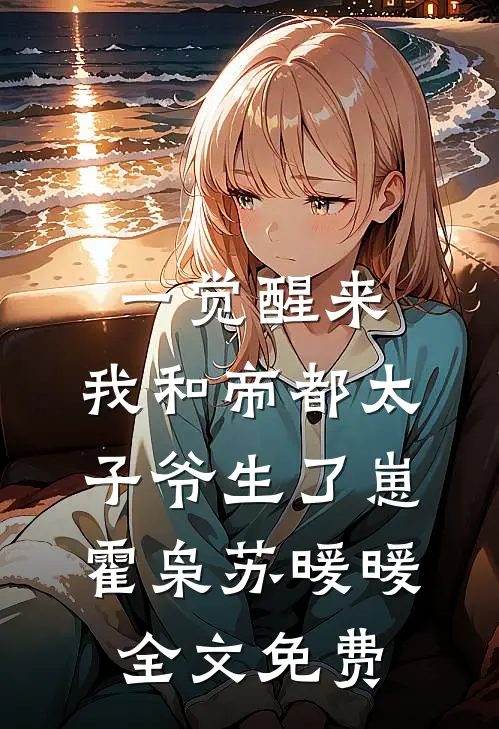 一觉醒来，我和帝都太子爷生了崽霍枭苏暖暖全文免费