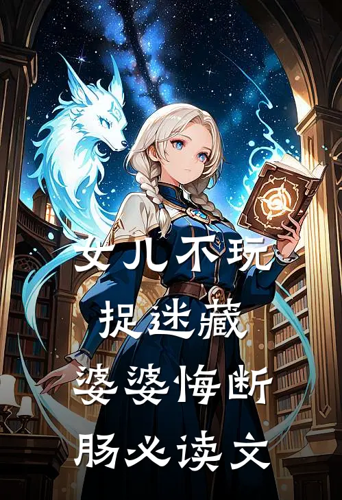 女儿不玩捉迷藏，婆婆悔断肠必读文