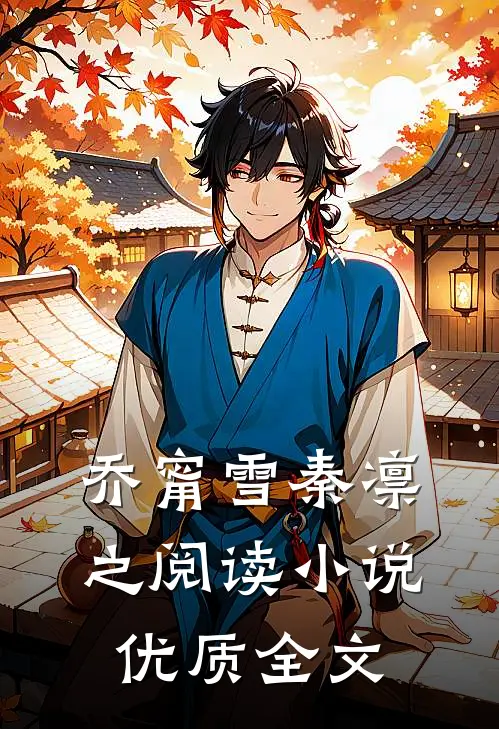 乔甯雪秦凛之阅读小说优质全文