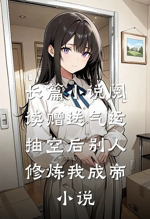 长篇小说阅读赠送气运抽空后别人修炼我成帝,小说