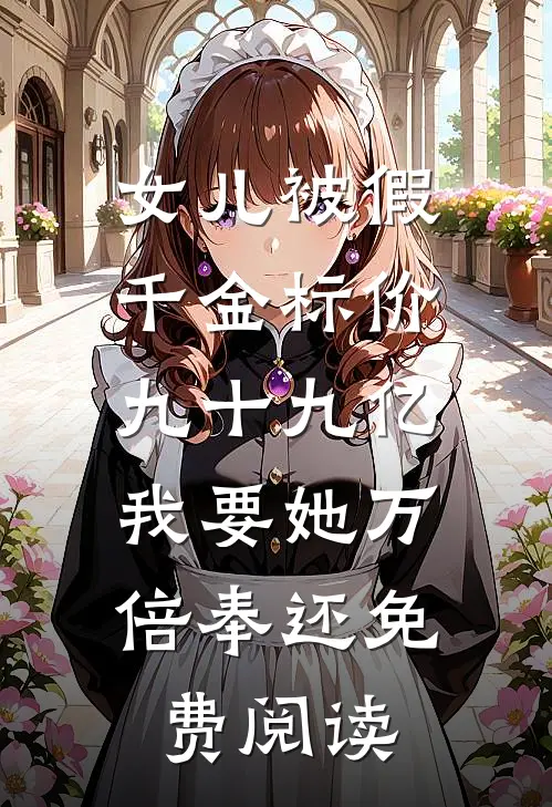 女儿被假千金标价九十九亿，我要她万倍奉还免费阅读