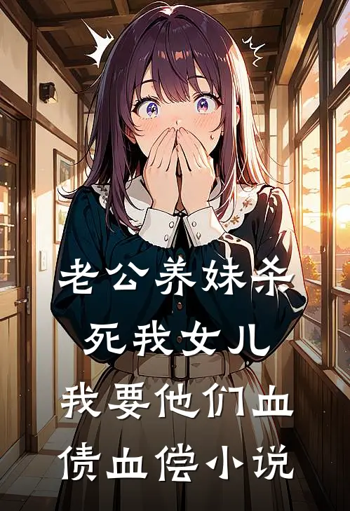老公养妹杀死我女儿，我要他们血债血偿小说