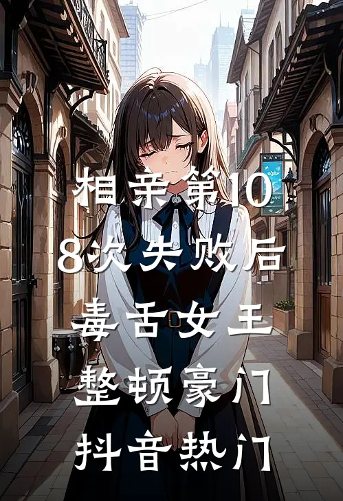 相亲第108次失败后，毒舌女王整顿豪门抖音热门