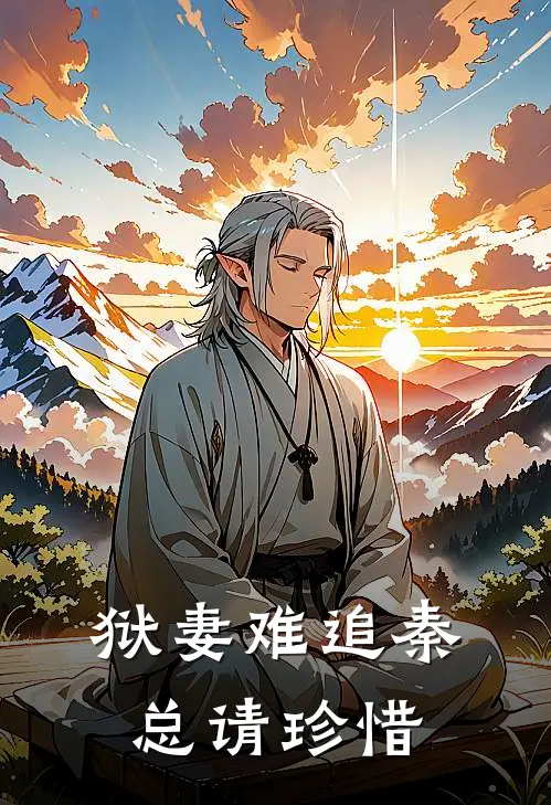 狱妻难追秦总请珍惜