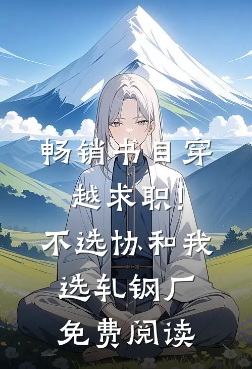 畅销书目穿越求职!不选协和,我选轧钢厂免费阅读