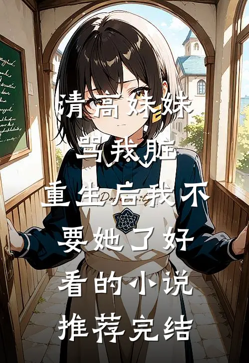 清高妹妹骂我脏，重生后我不要她了好看的小说推荐完结
