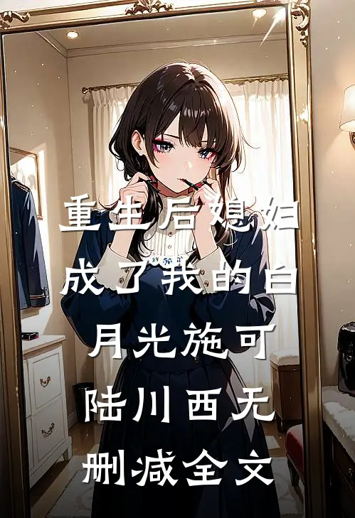 重生后媳妇成了我的白月光施可陆川西无删减全文