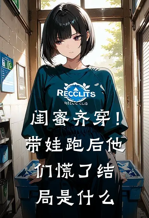 闺蜜齐穿！带娃跑后他们慌了结局是什么