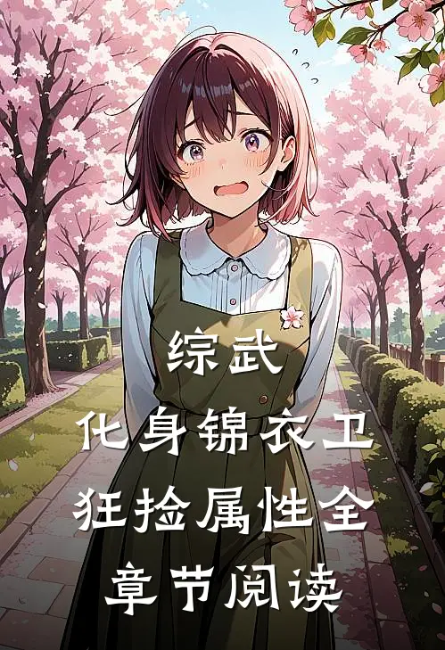 综武：化身锦衣卫，狂捡属性全章节阅读