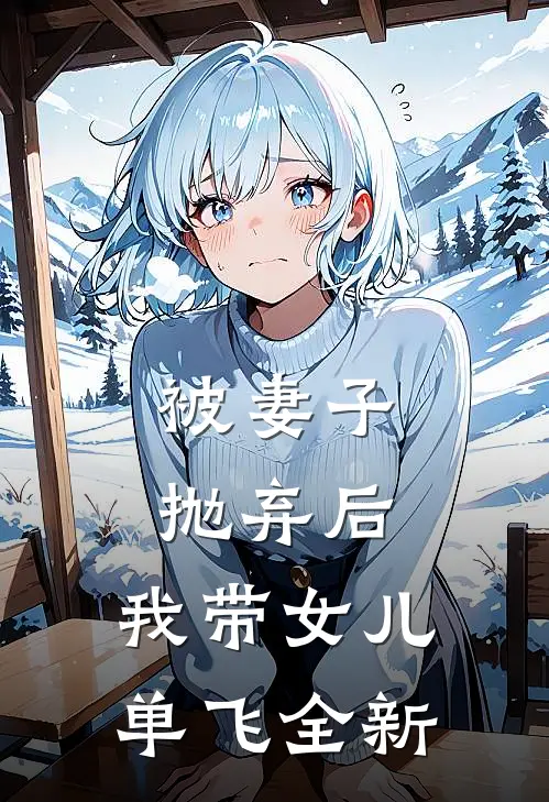 被妻子抛弃后，我带女儿单飞全新