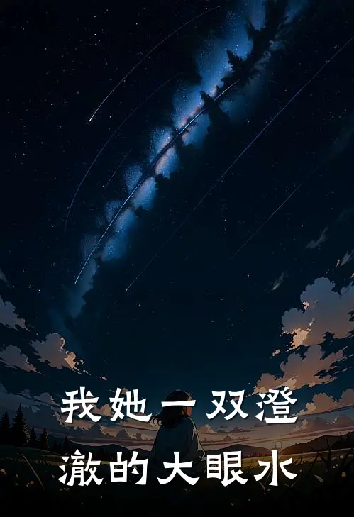 我她一双澄澈的大眼水