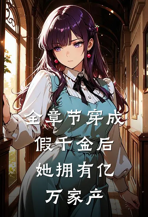 全章节穿成假千金后，她拥有亿万家产