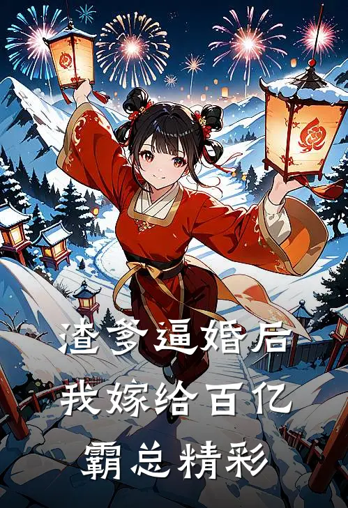渣爹逼婚后，我嫁给百亿霸总精彩