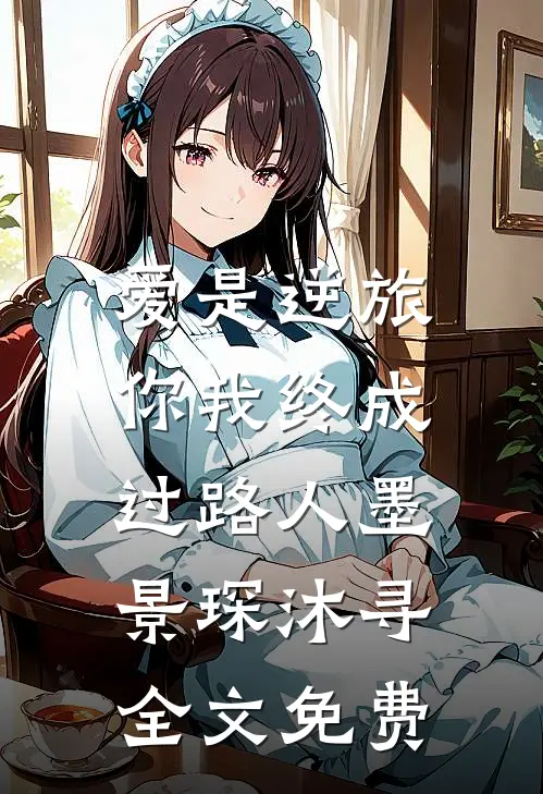 爱是逆旅，你我终成过路人墨景琛沐寻全文免费