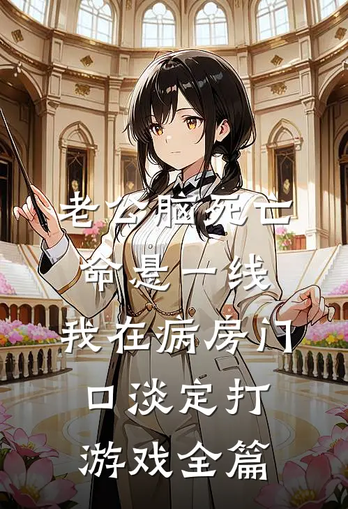 老公脑死亡命悬一线，我在病房门口淡定打游戏全篇