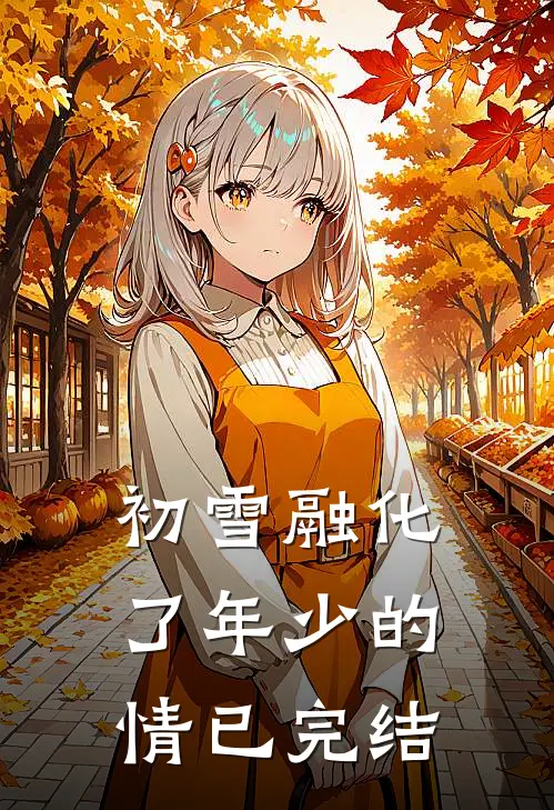 初雪融化了年少的情已完结