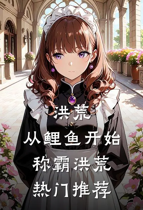洪荒：从鲤鱼开始，称霸洪荒热门推荐