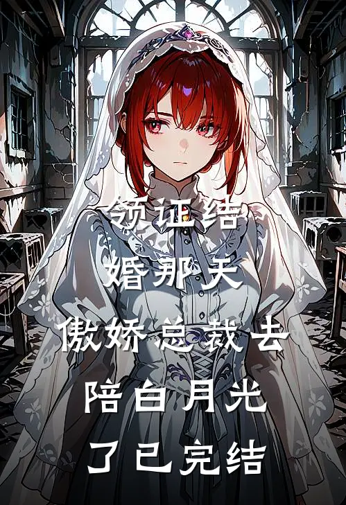 领证结婚那天，傲娇总裁去陪白月光了已完结