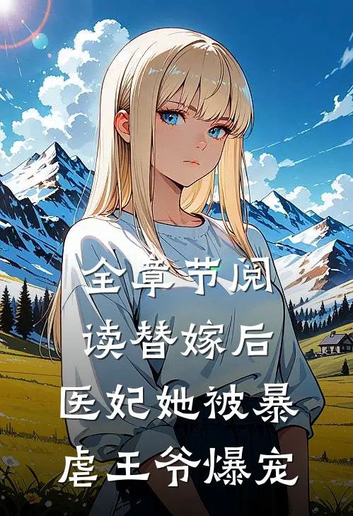 全章节阅读替嫁后，医妃她被暴虐王爷爆宠