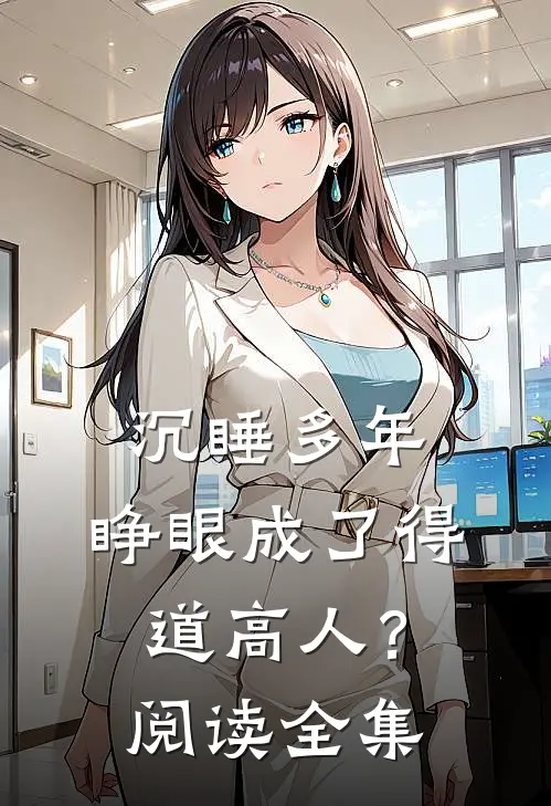 沉睡多年，睁眼成了得道高人？阅读全集
